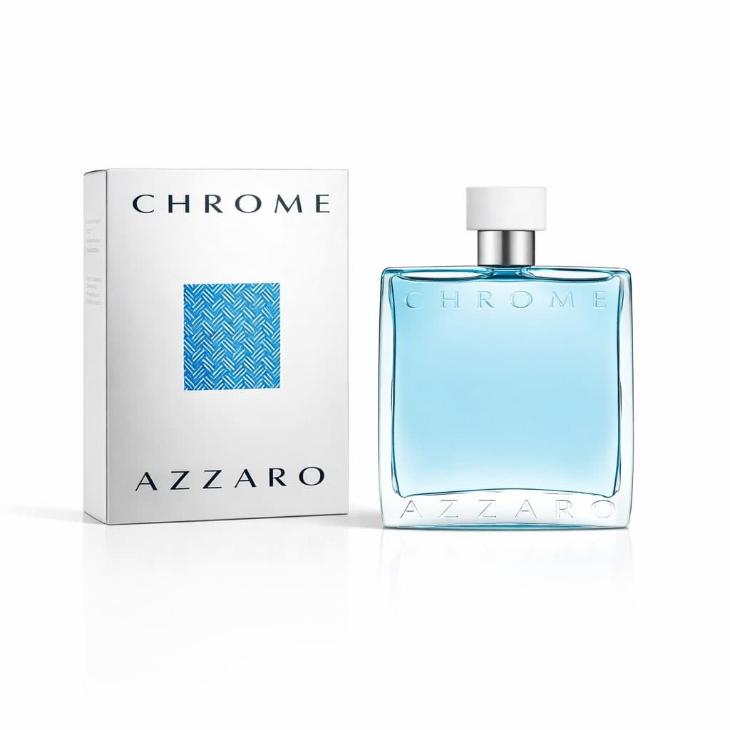 Azzaro - Chrome