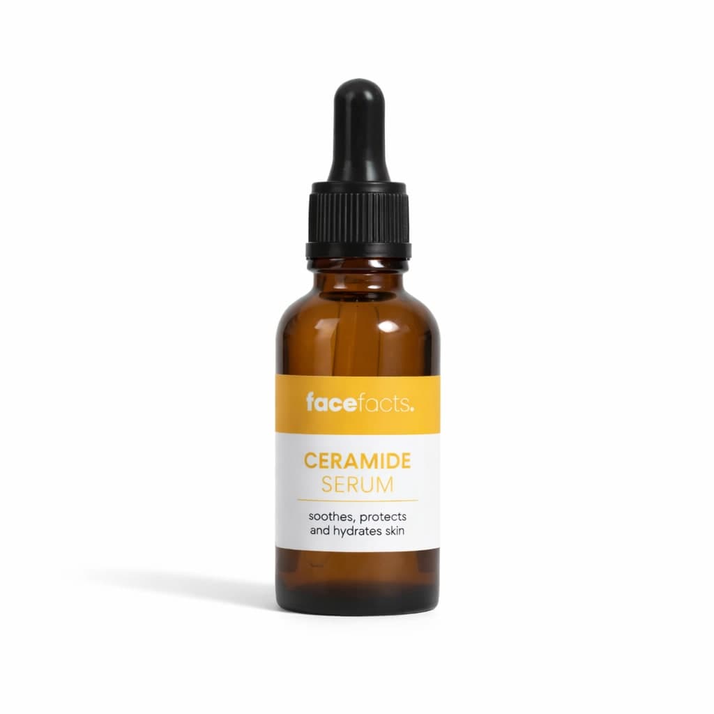 Face Facts Serums