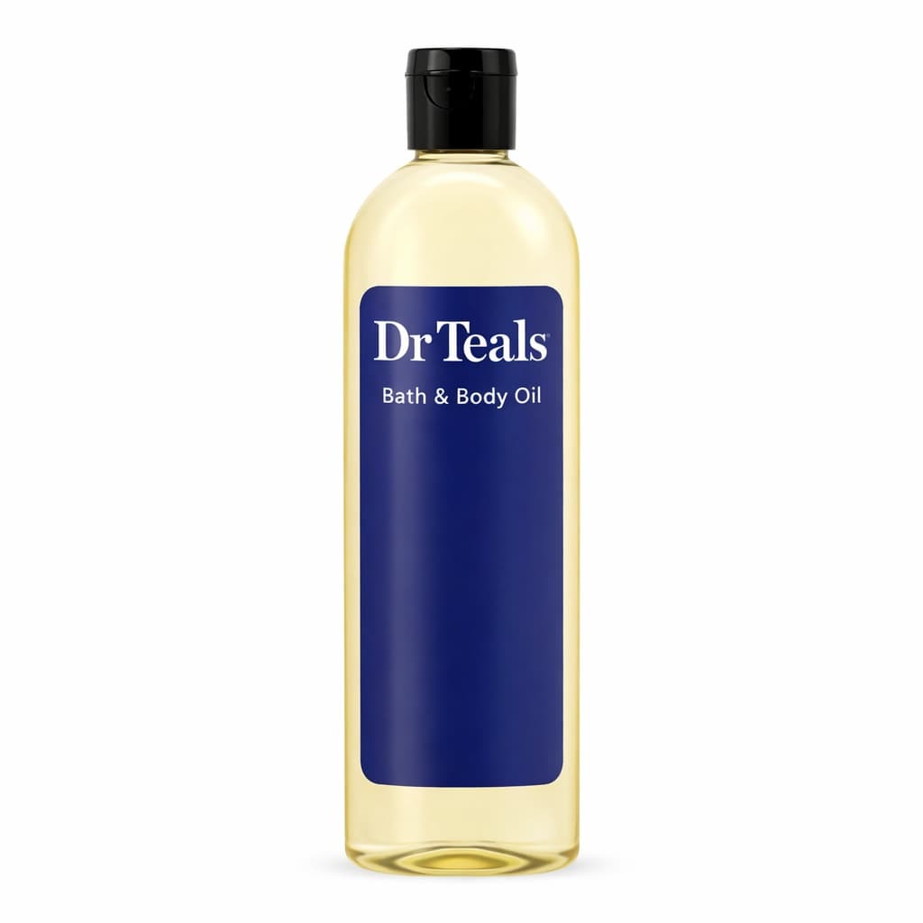 Dr. Teals Body Oil