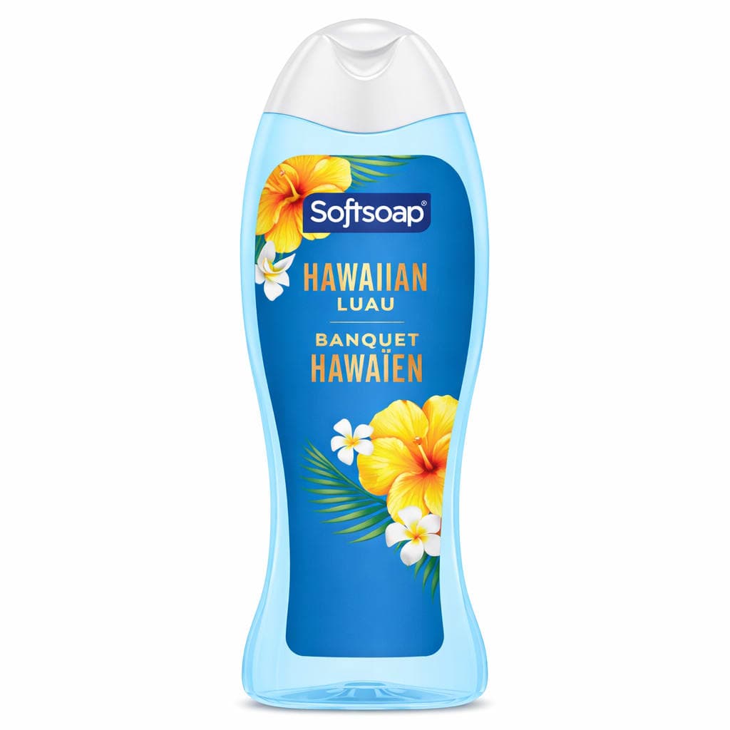 Soft Body Wash
