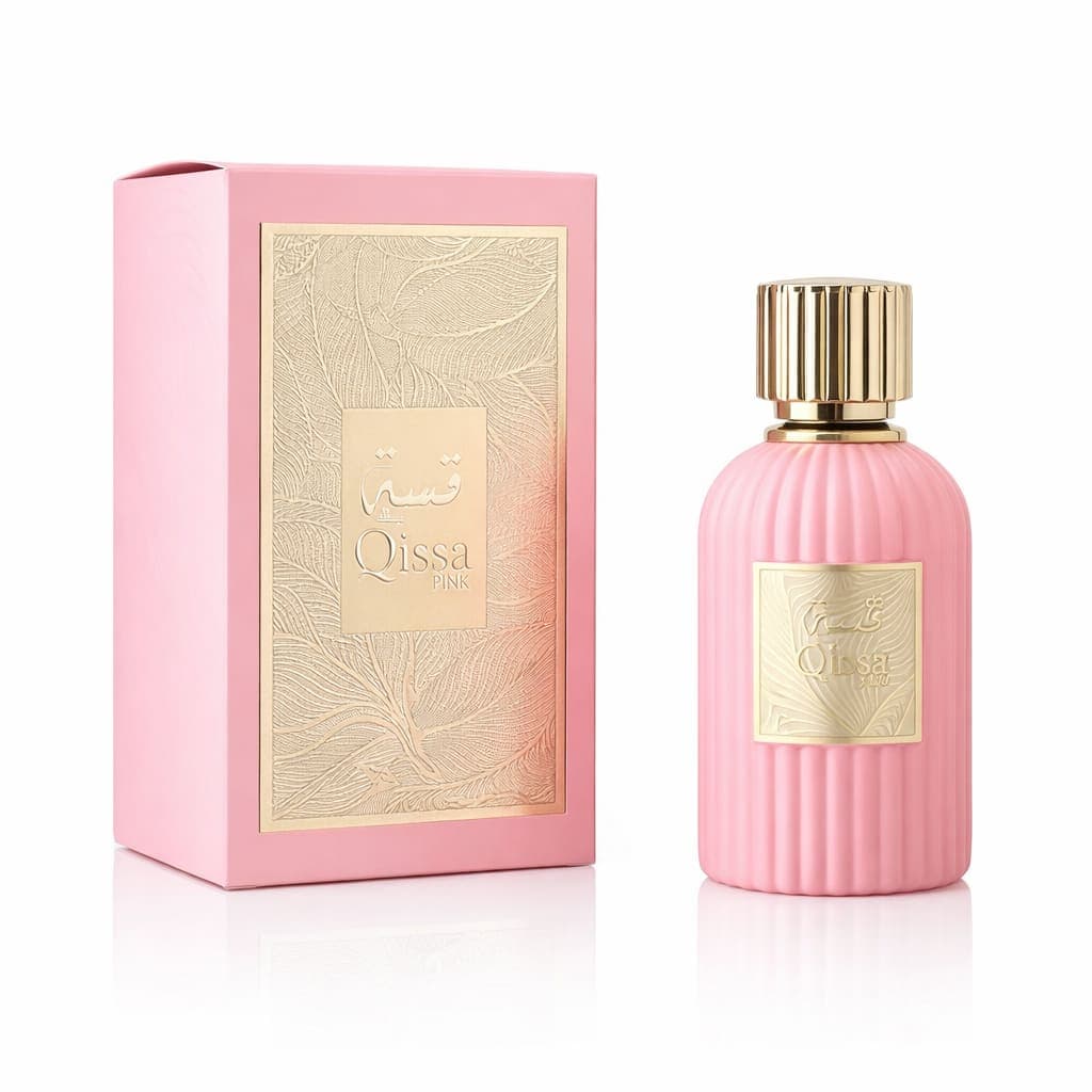 Qissa Pink Perfume