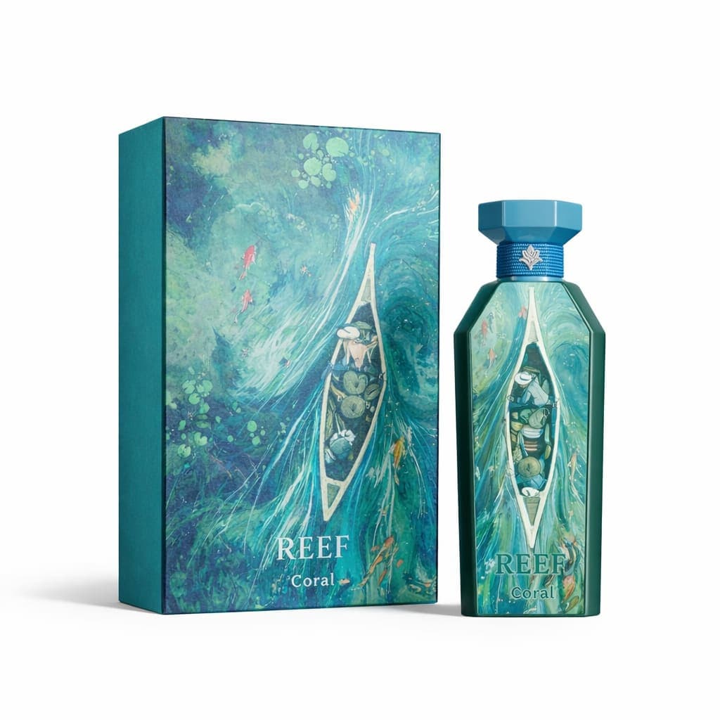 Reef Coral Perfume