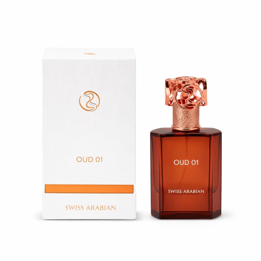 Oud01 Perfume