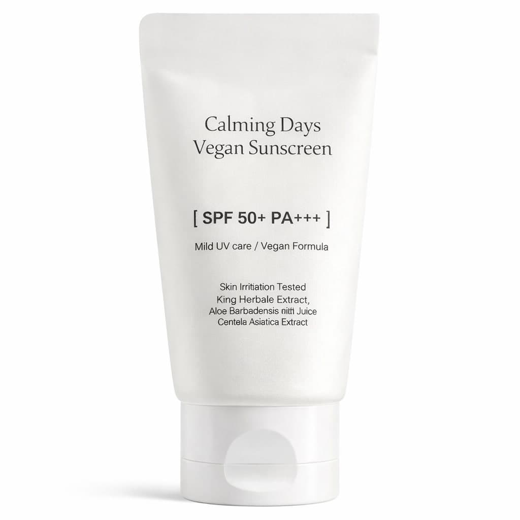 Vegan Sunscreen