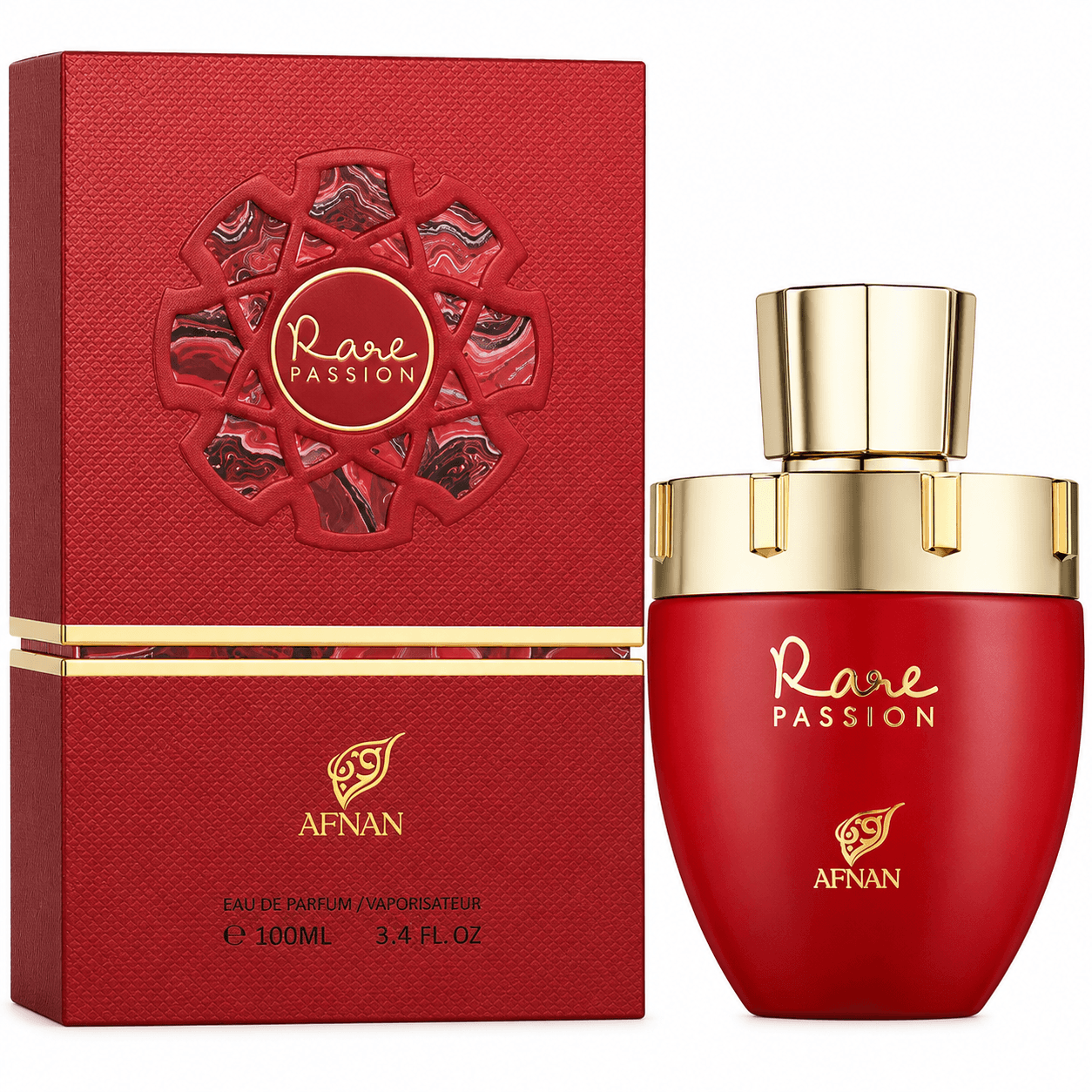 AFNAN RARE PASSION 100ml