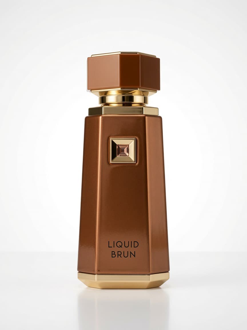 Paris Avenue Liquid Brun