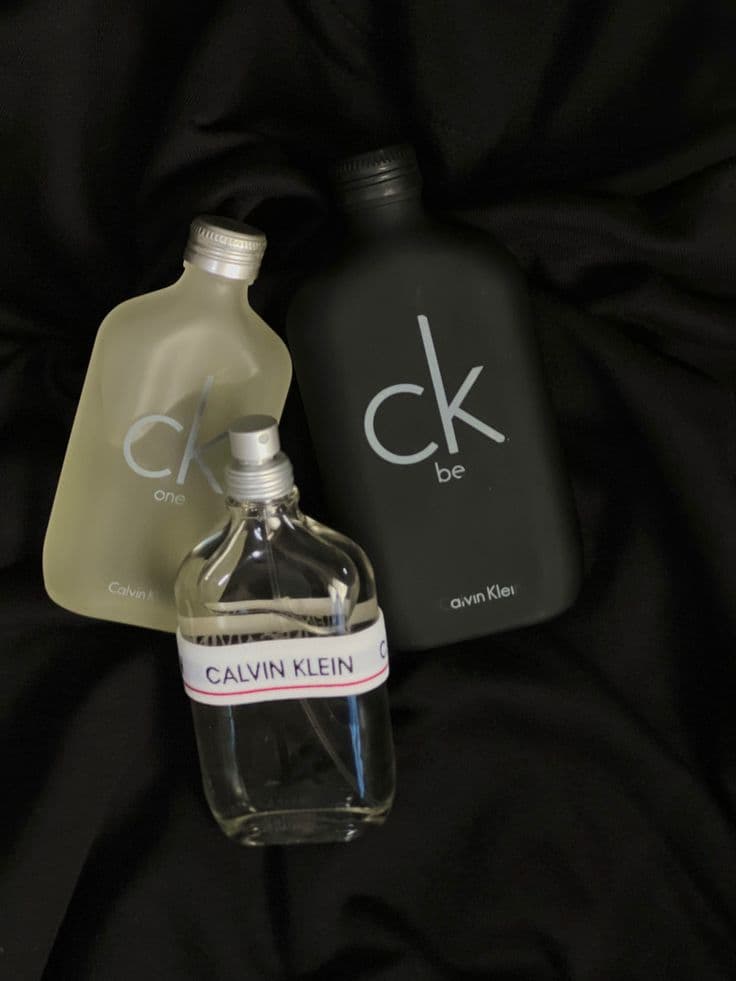 CALVIN KLEIN hero