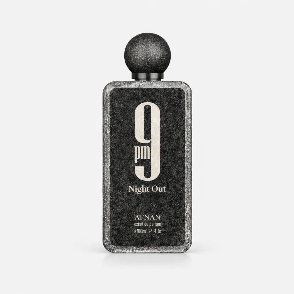 Afnan - 9 Pm Night Out Extrait