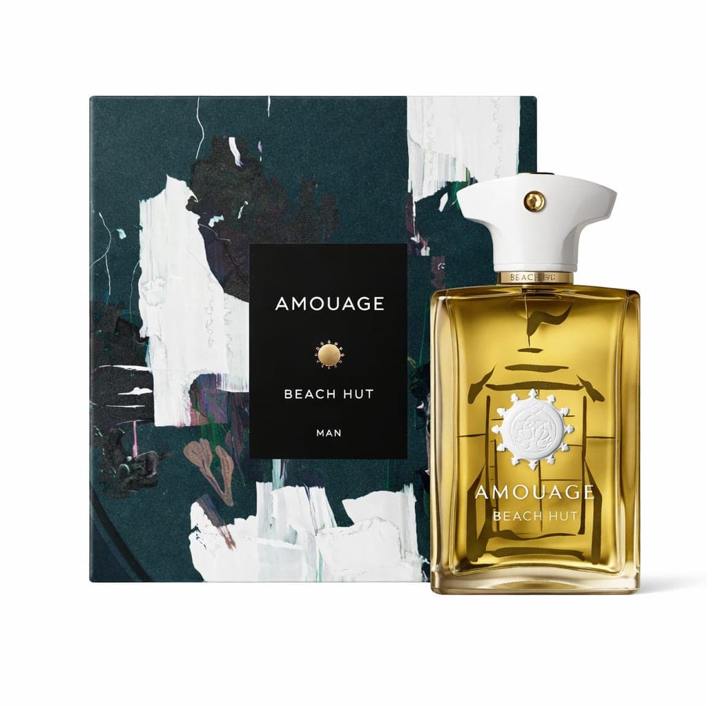 Amouage - Beach Hut Man