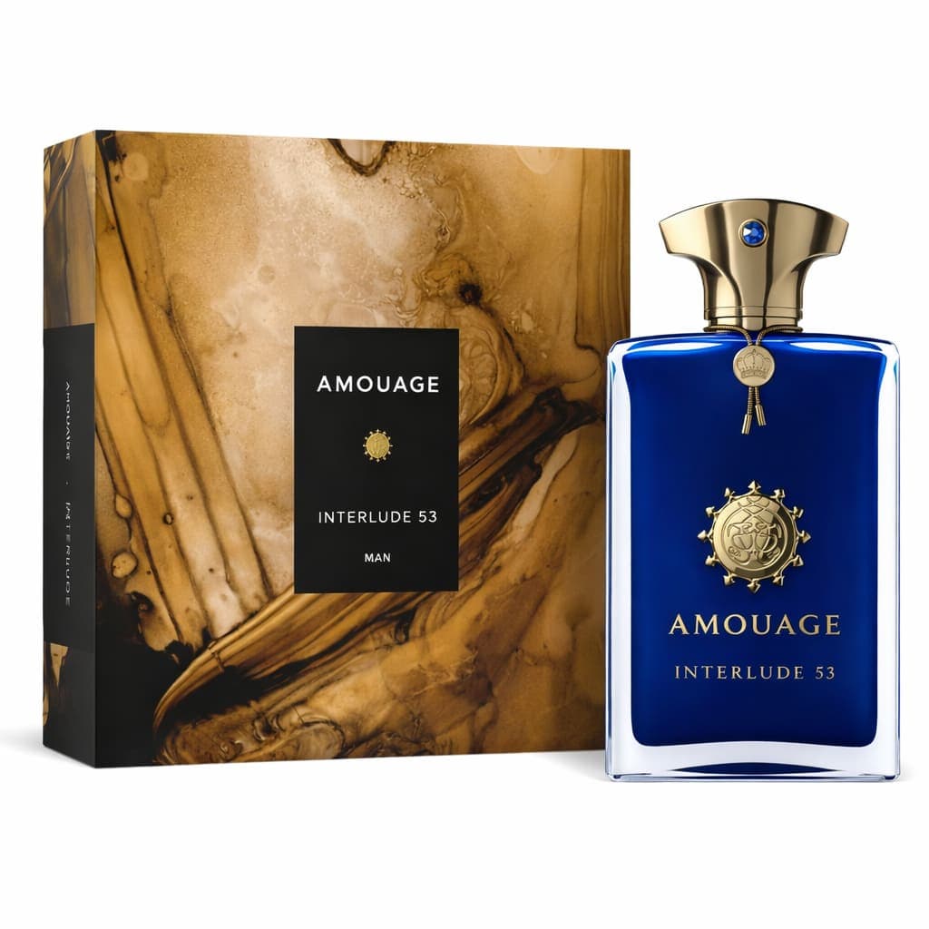 Amouage - Interlude 53 Man Extrait