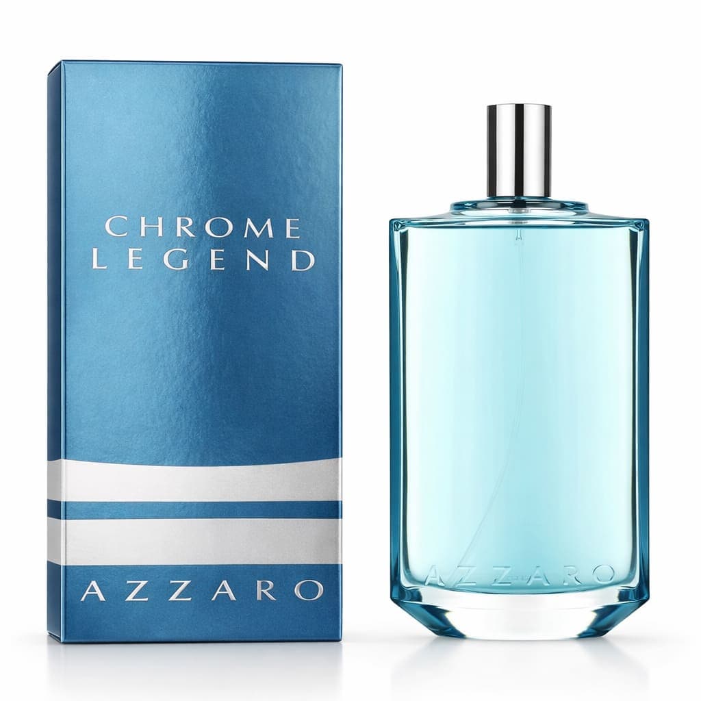 Azzaro - Chrome Legend