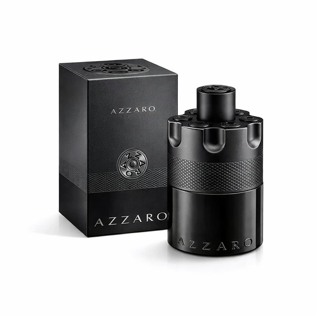 Azzaro - The Most Wanted Intense