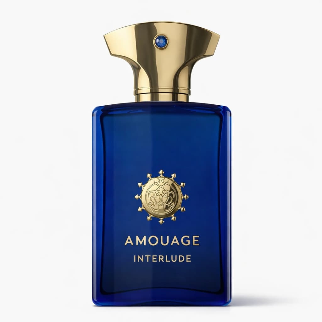 Amouage - Interlude Man EDP