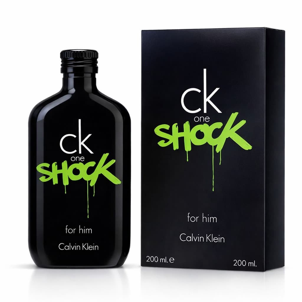 Calvin Klein - CK One Shock