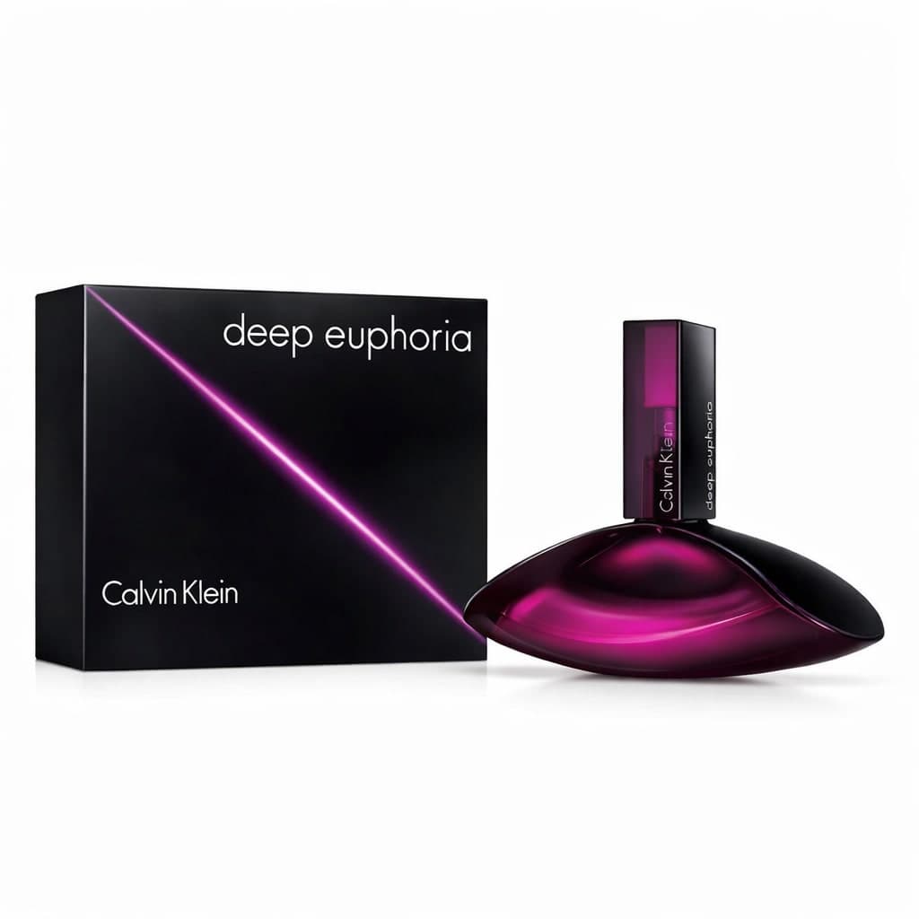Calvin Klein - Deep Euphoria Women