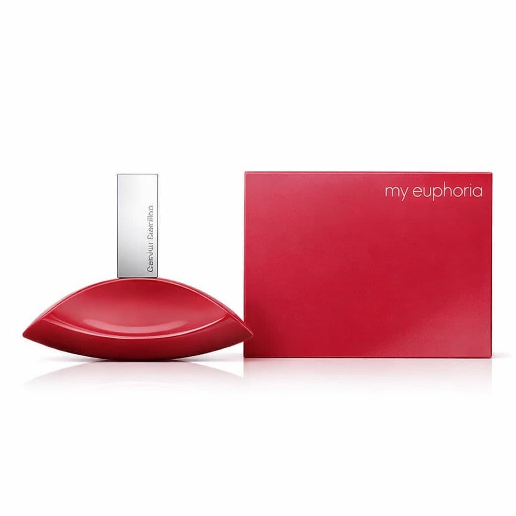 Calvin Klein - My Euphoria Ladies