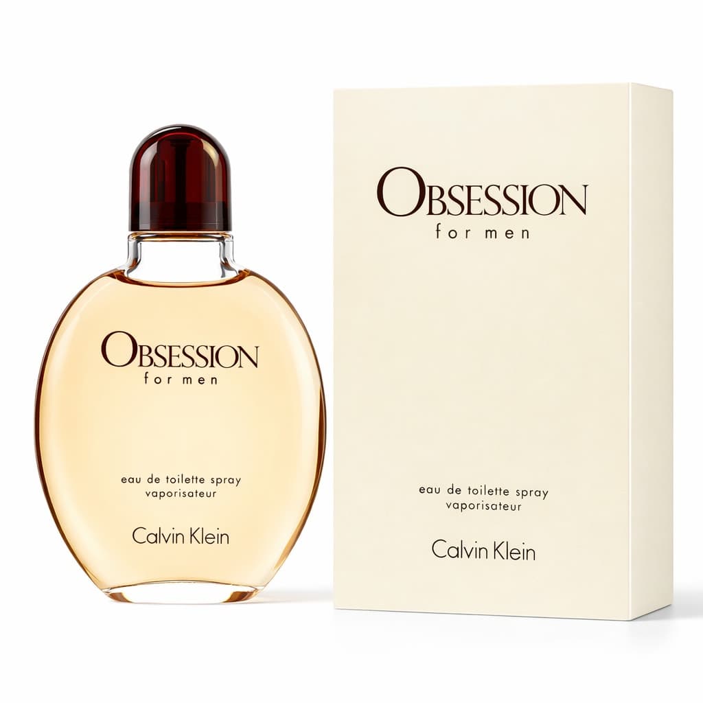 Calvin Klein - Obsession Men
