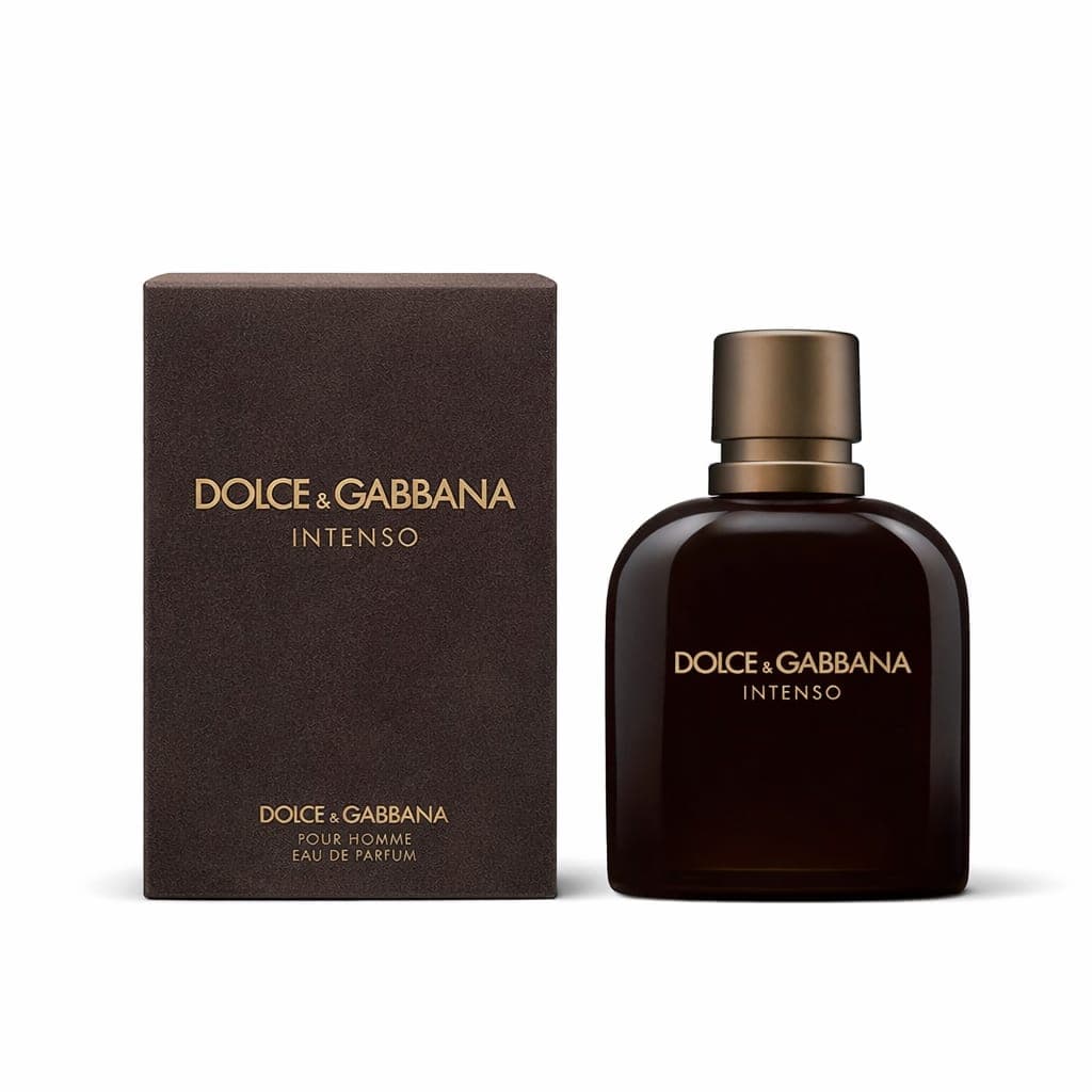 Dolce & Gabbana - Intenso Pour Homme