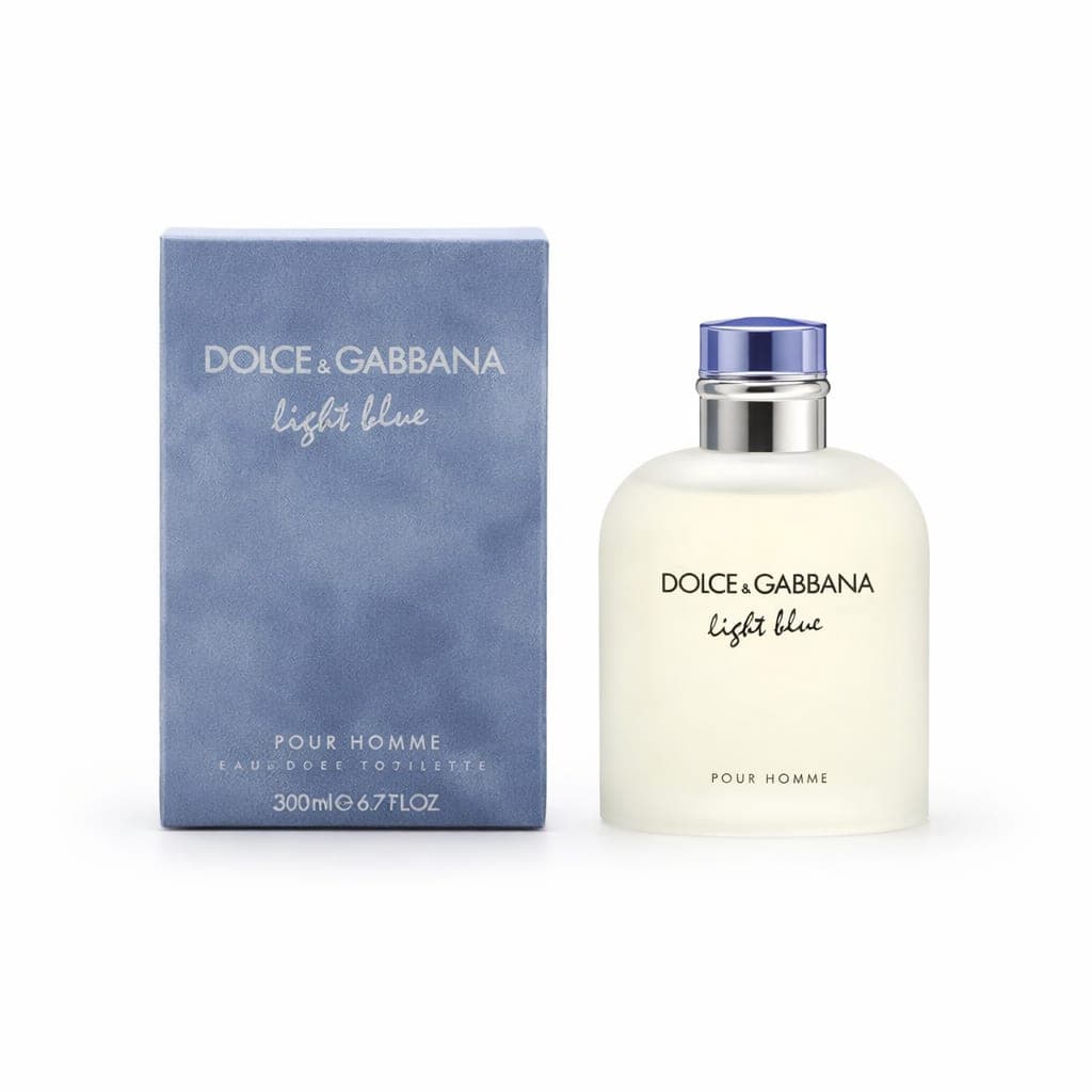 Dolce & Gabbana - Light Blue Pour Homme