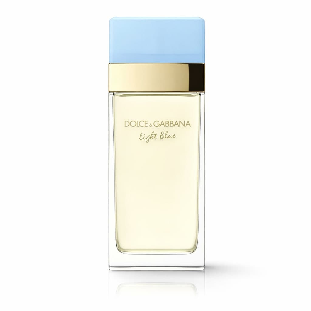 Dolce & Gabbana - Light Blue Women