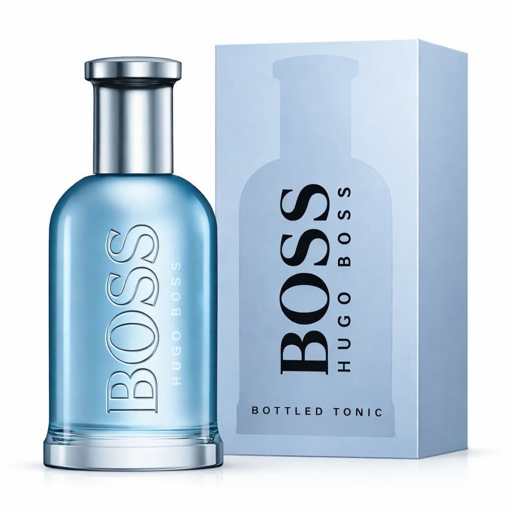 Hugo Boss - Bottled Tonic