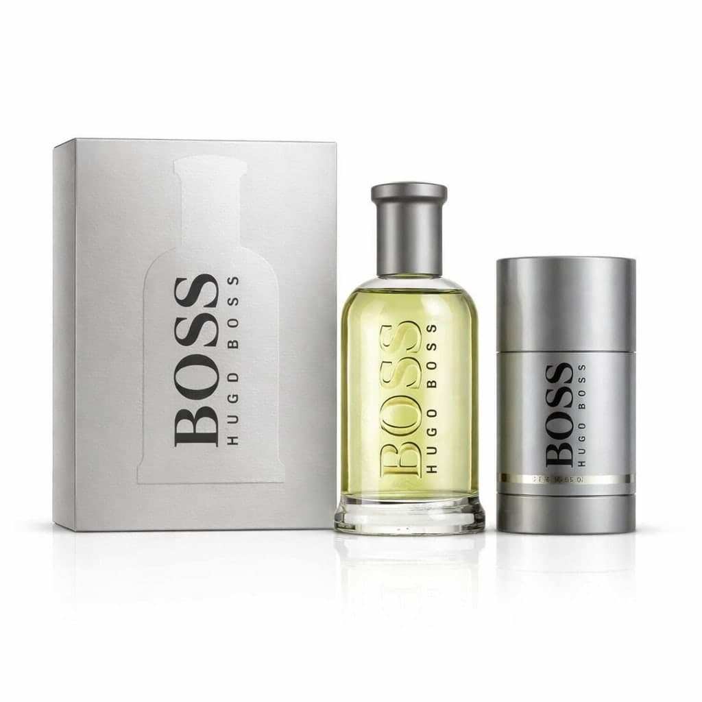 Hugo Boss - No 6 Travel Edition