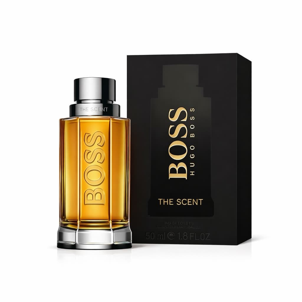 Hugo Boss - The Scent