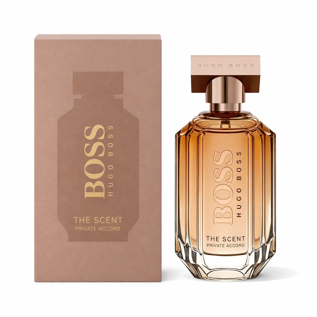 Hugo Boss - The Scent Private Accord
