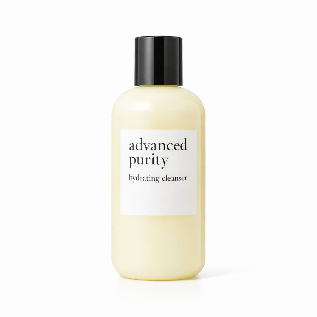 Advanced Purity Hydrating Cleanser