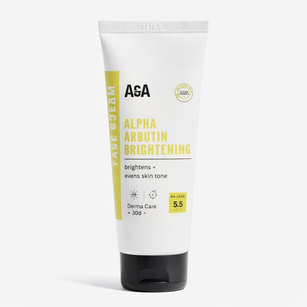 Alpha Arbutin Face Cream