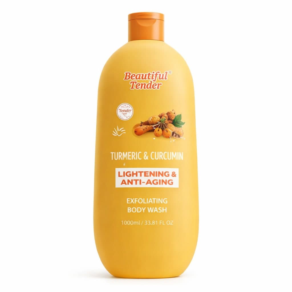Beautiful Tender Body Wash