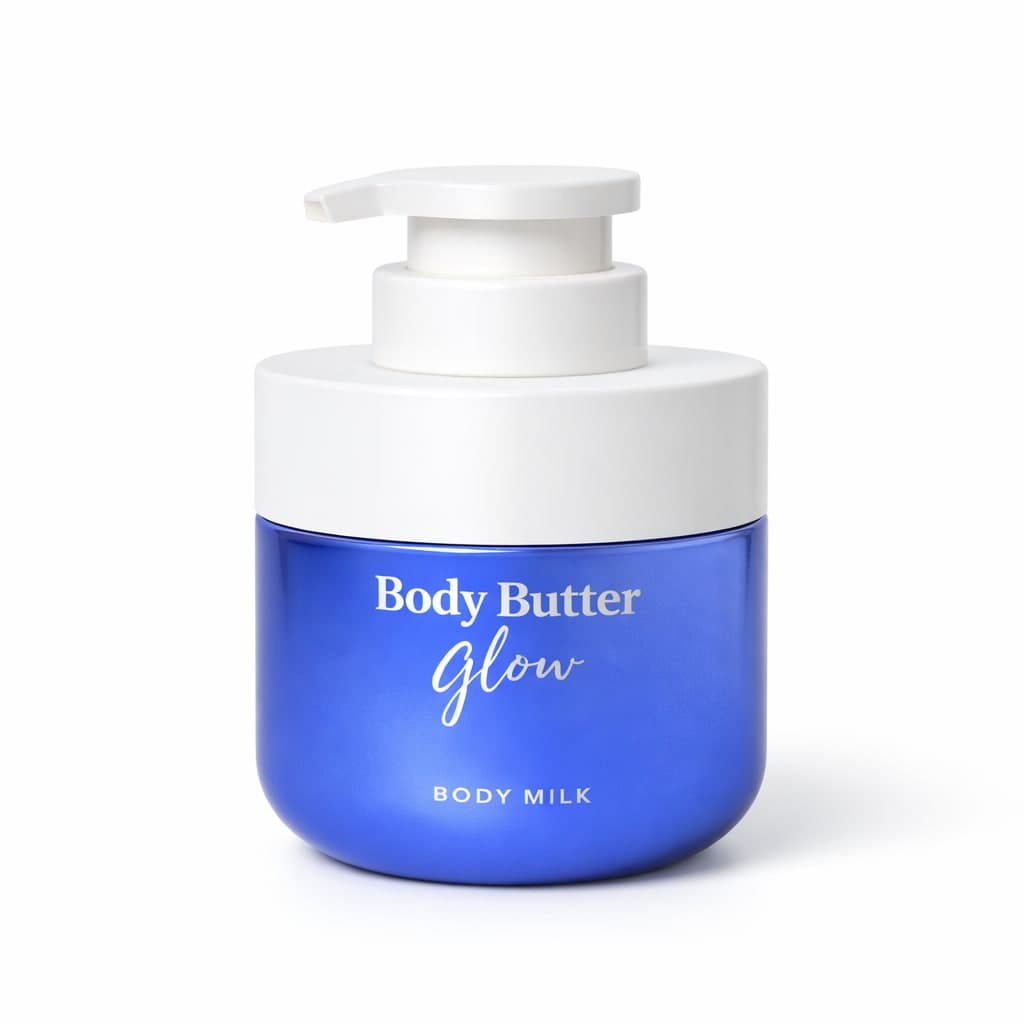 Body Butter Glow Body Milk