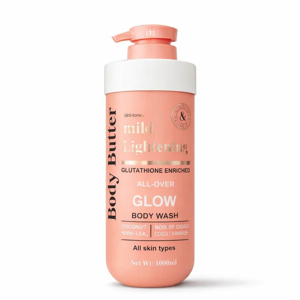 Body Butter Mild Lightening Shower Gel