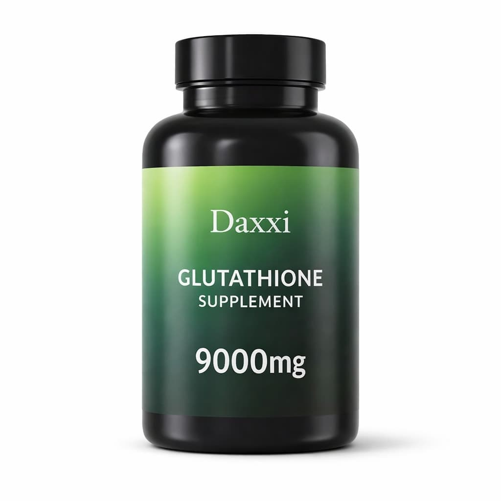 Daxxi Glutathione Supplement 9000mg