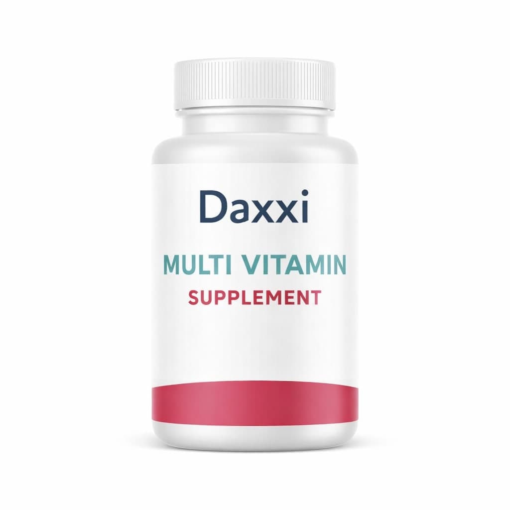 Daxxi Multi Vitamin Supplement