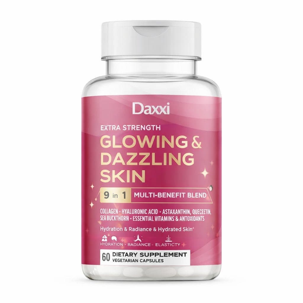 Daxxi Skin Glowing Supplement