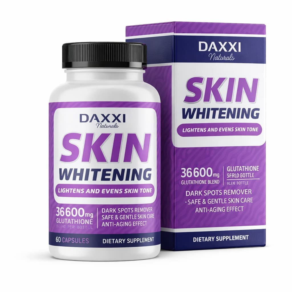 Daxxi Skin Whitening Supplement