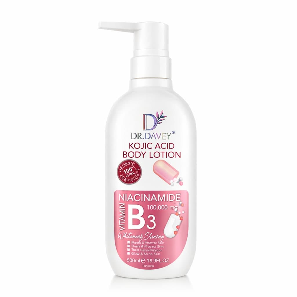 Dr. Davey Kojic Glow Body Lotion