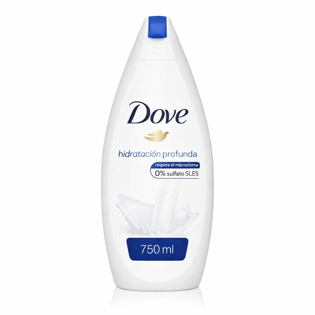 Drave Shower Gel 750ml