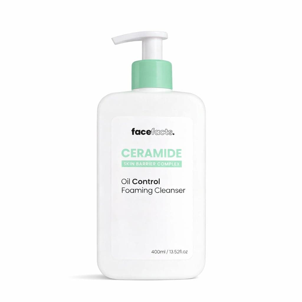 Face Facts Control Foaming Cleanser 400ml