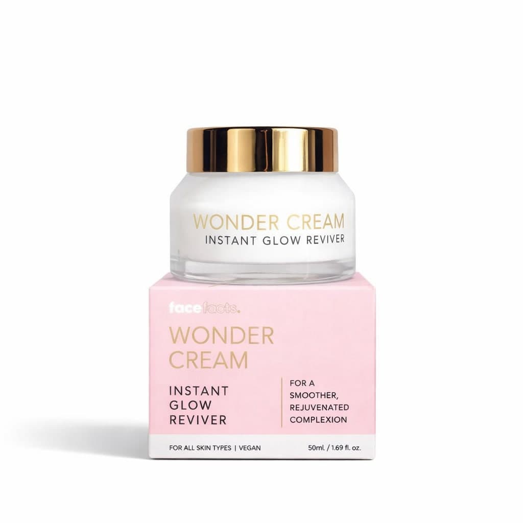 Face Facts Wonder Face Cream
