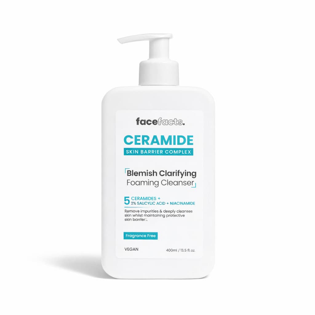 Facefacts Blemish Clarifying Cleanser