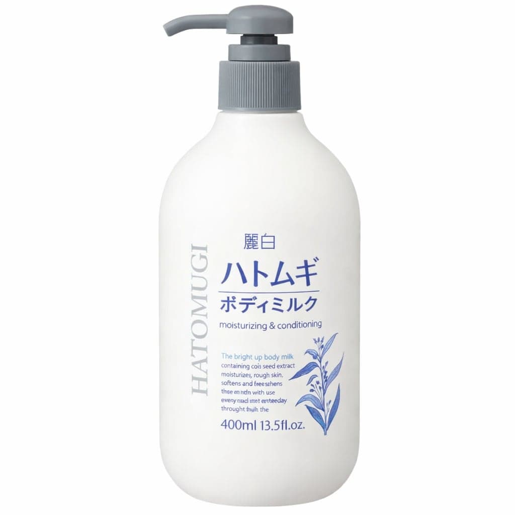 Hatongmi Light Up Body Milk