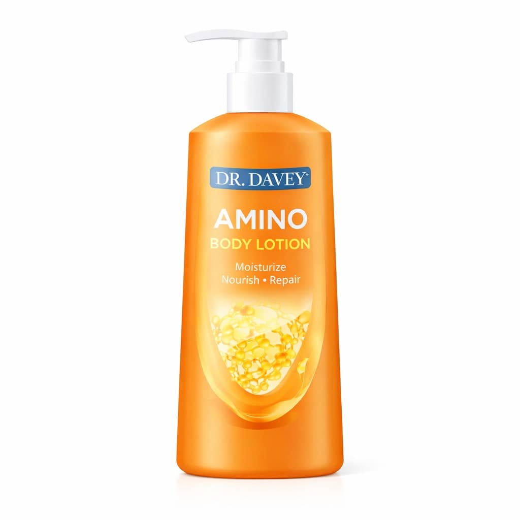 Dr. Davey Amino Body Lotion