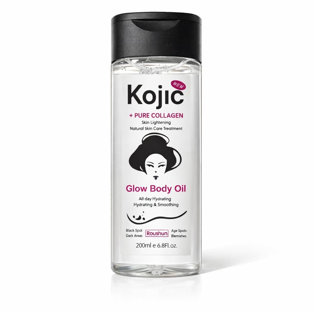 Kojic Pure Collagen Glow Body Oil
