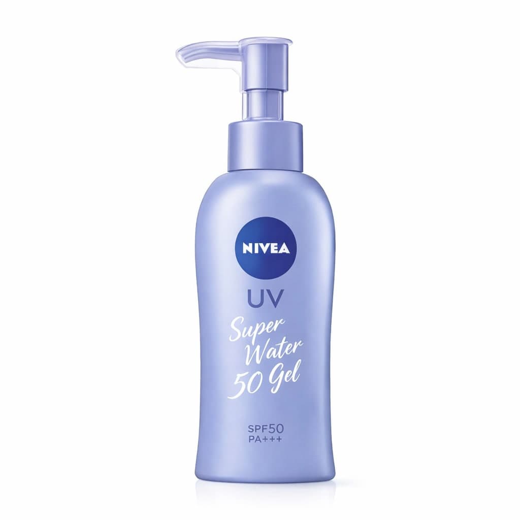 Nivea Water Sun Sunscreen