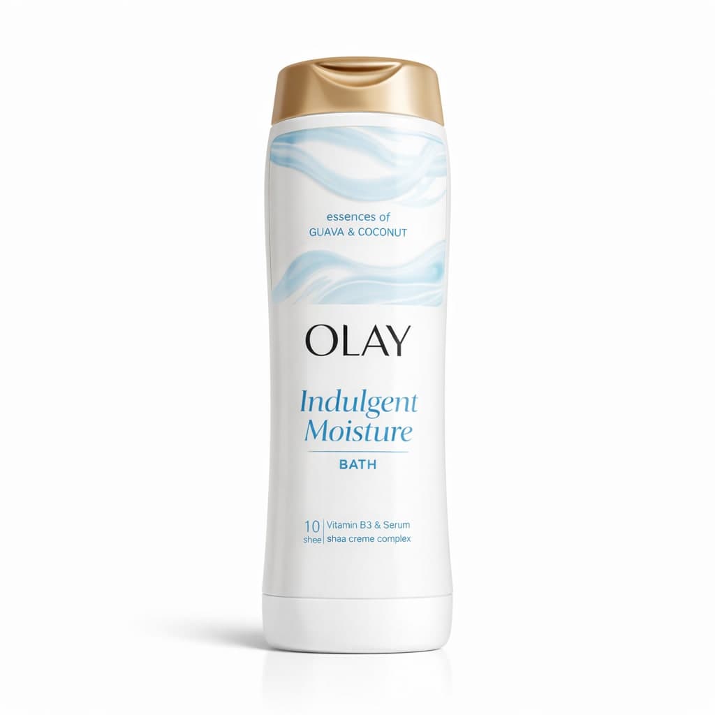 Olay Indigent Moisture Bath