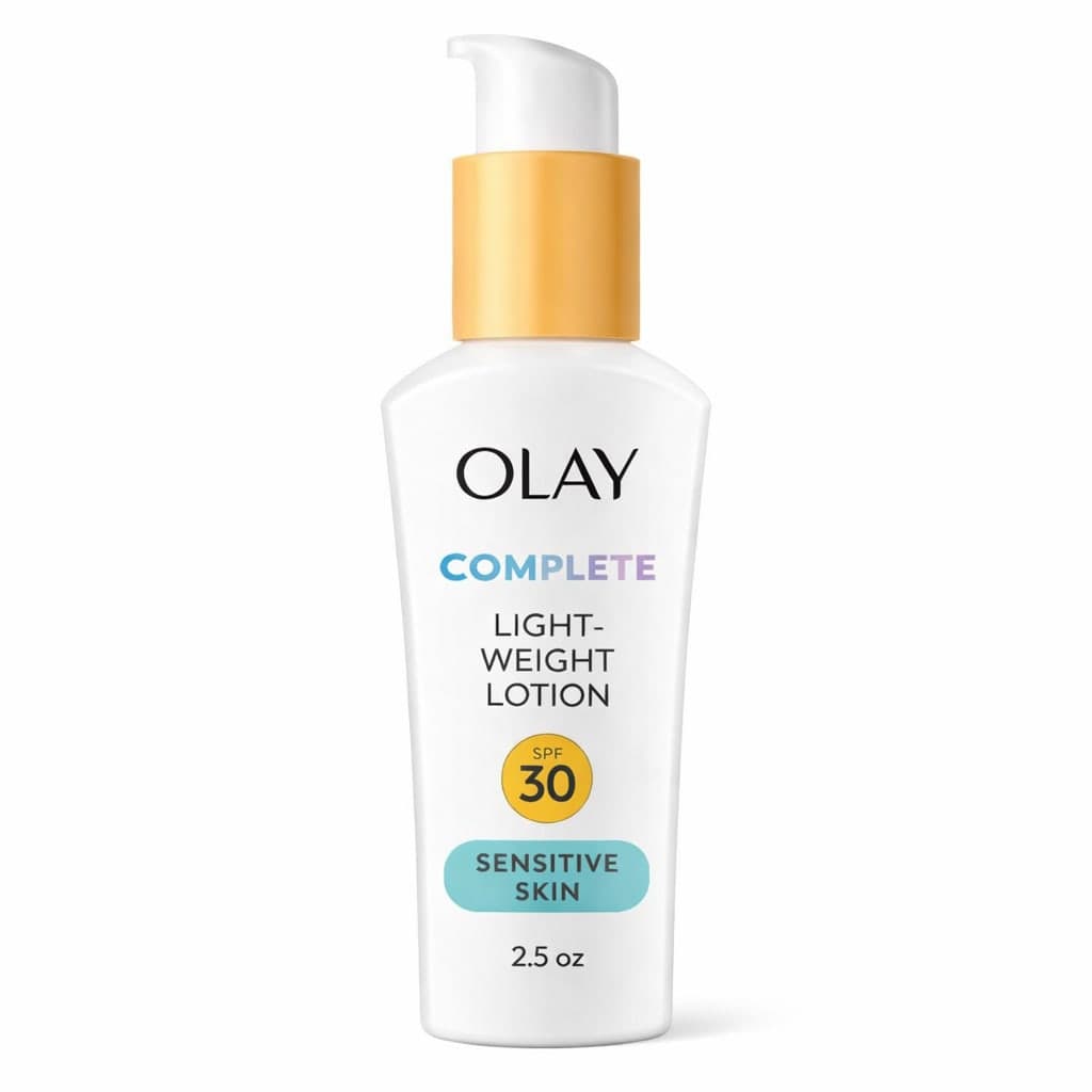 Olay Sun Body Lotion