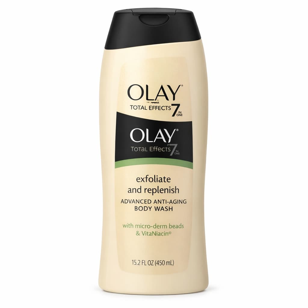 Olay Total Effects Shower Gel
