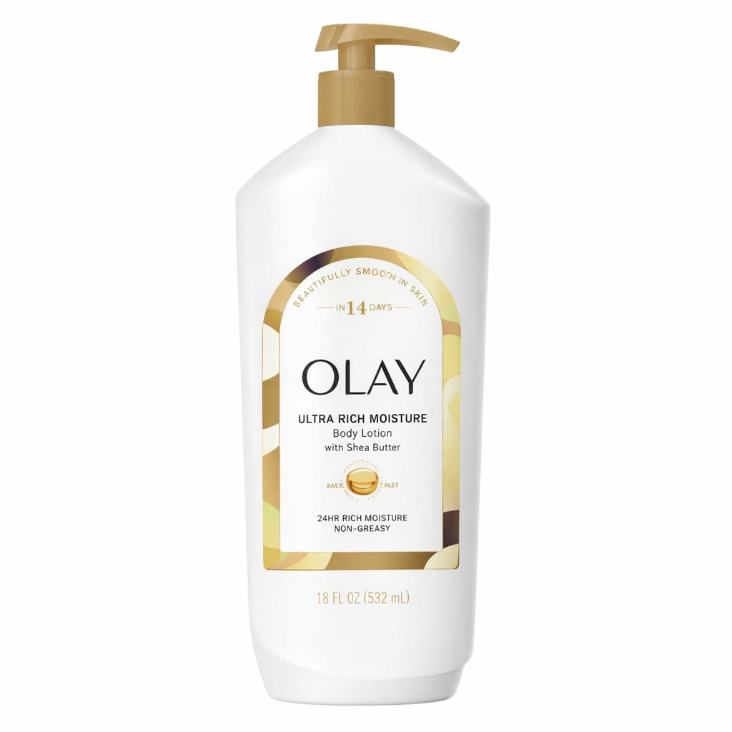 Olay Ultra Rich Moisture Lotions
